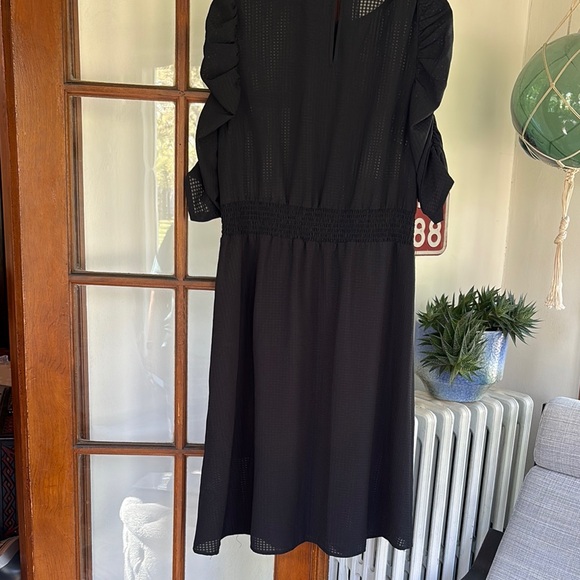 NWT Classy Black Dress - Picture 8 of 11